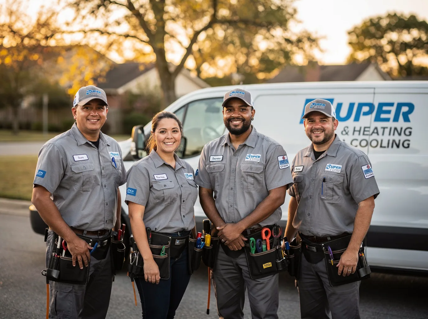 Hvac Repair company in Florien, LA